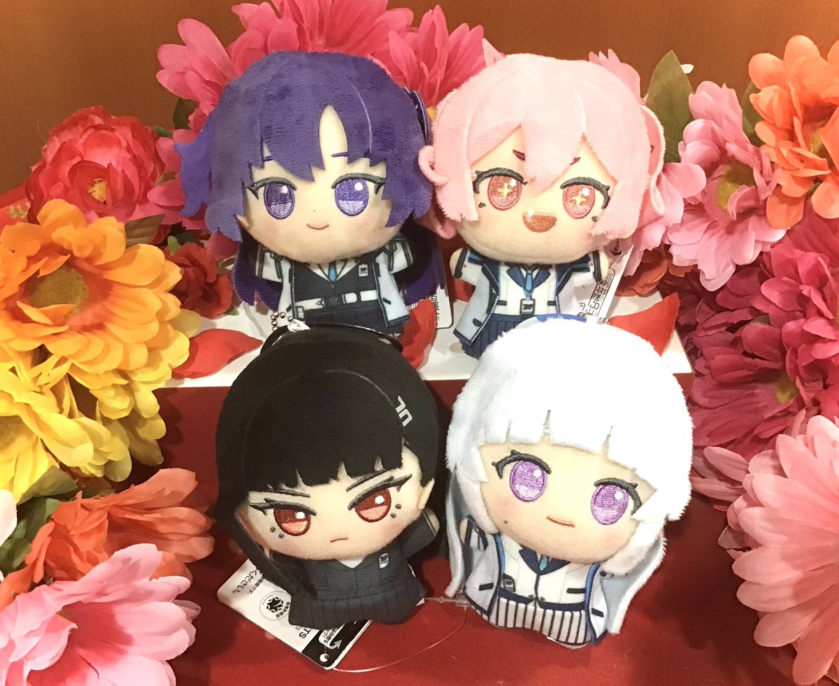 ✨新景品情報✨ 本日より『#ブルーアーカイブ -Blue Archive- ちび