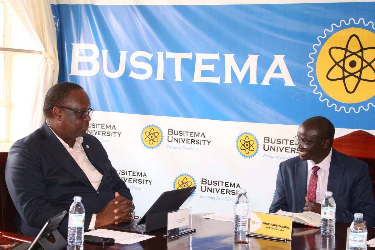 Busitema University tweet media