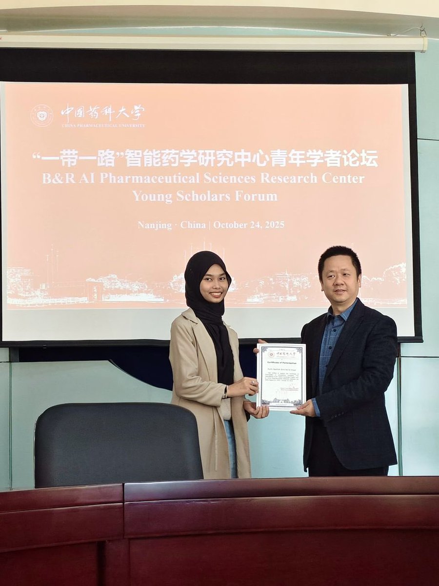 Faculty of Pharmacy, UM tweet media