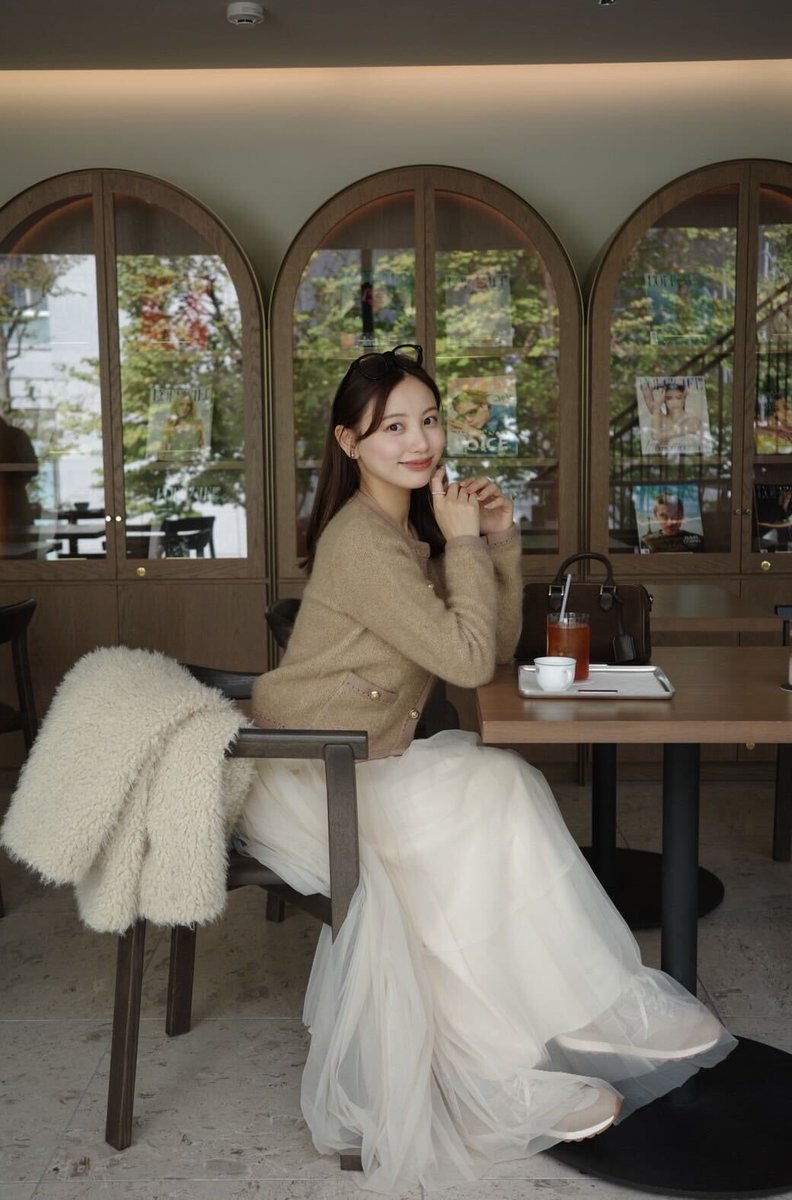 プレスのリアルバイアイテム💋】 Her lip toプレスYUKA(157cm)の 10月