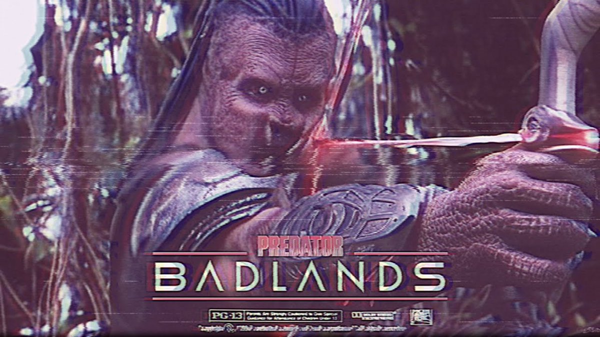 Seeing a lot of PREDATOR: BADLANDS posts longing for the 80's &amp; 90's PREDATOR vibe. 

I've got you. 

#Predator #PredatorBadlands  

youtu.be/_6Ix0Hm8nJY