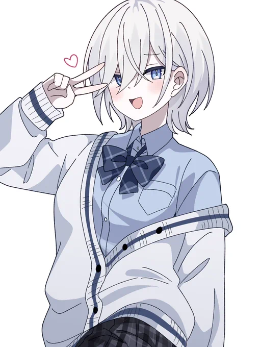 外ハネるいちゃん、kawaii〜〜〜〜〜