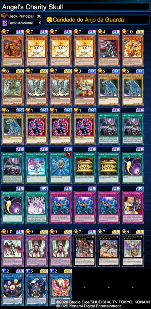 Skull YGO tweet media
