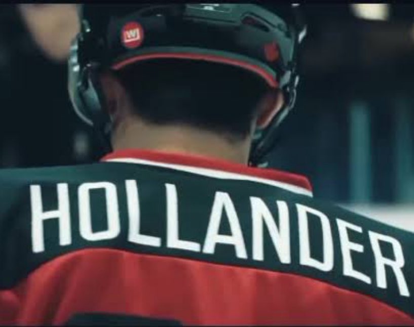 Shane Hollander 🏒