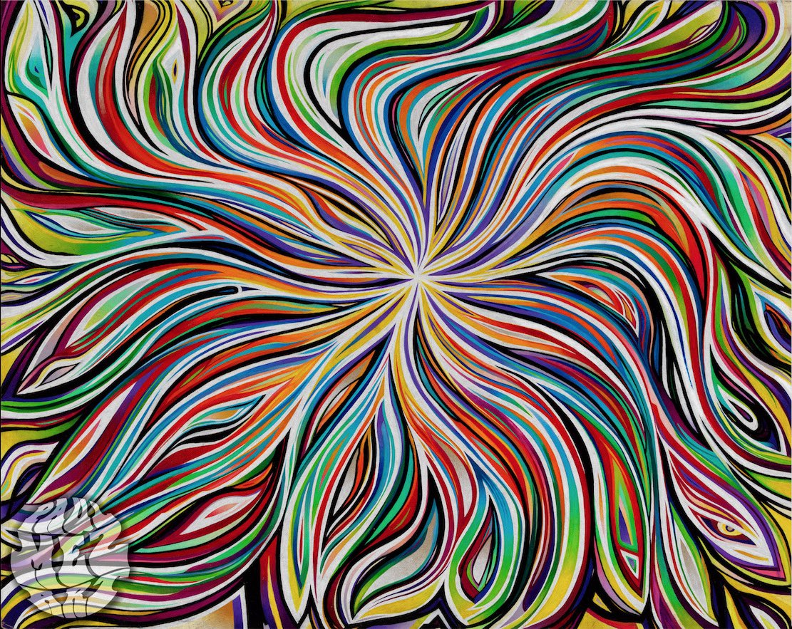 “Scintilla” 
PaulMez.com
#artist #pittsburgh