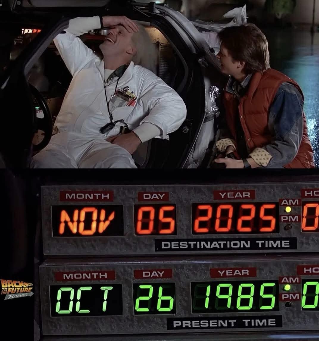 Oh HOT DAMN, it's today, y'all!