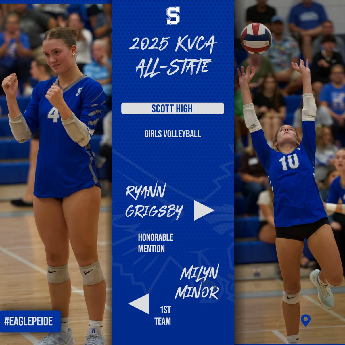 Scott High Athletics tweet media