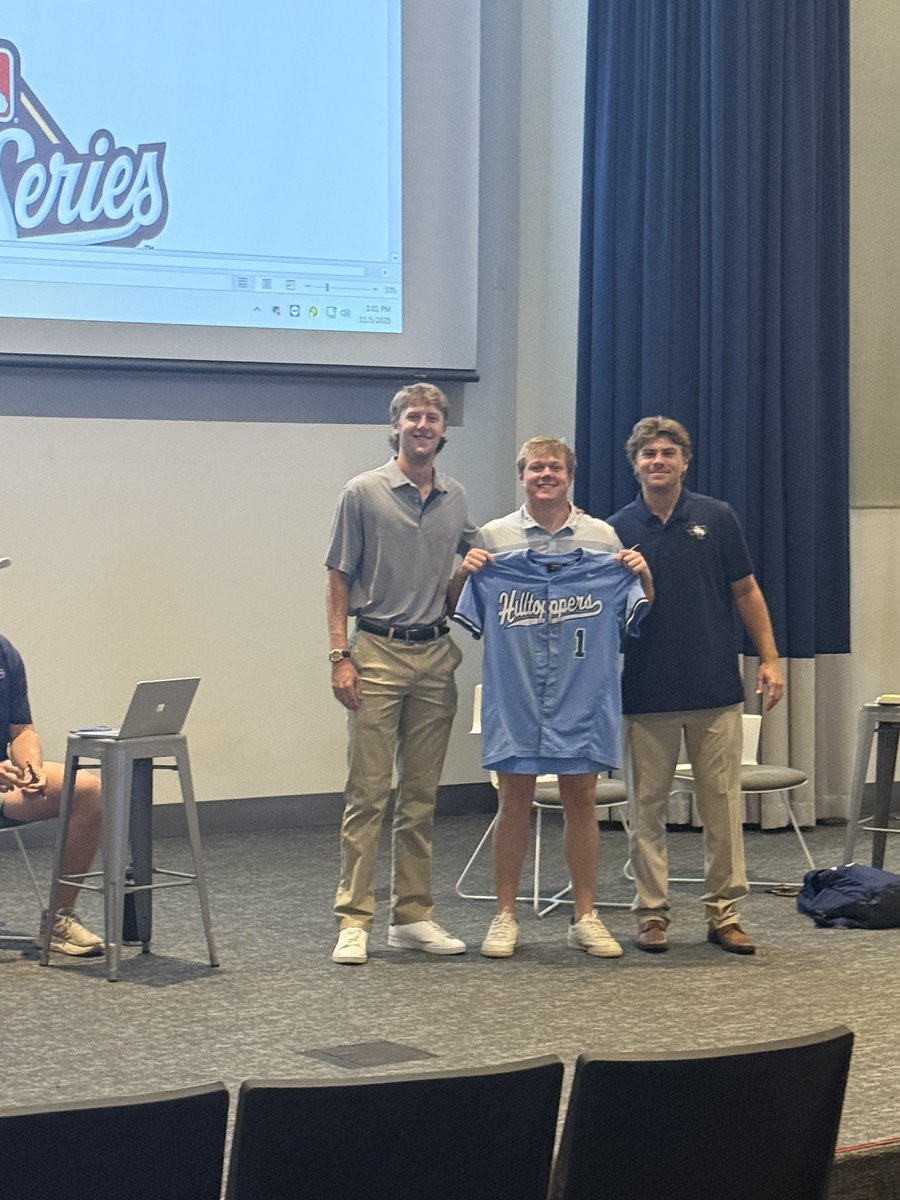 St. Edward's Baseball tweet media