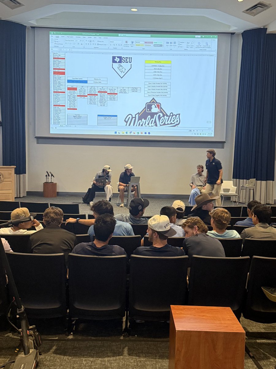 St. Edward's Baseball tweet media
