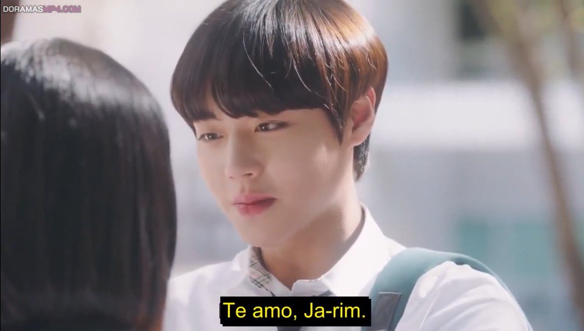 iiforjihoon's tweet image. Les juro que no me esperaba este beso,fue tan hermosamente lindo AAAAAAA cómo Joo young la mira y le dice "te amo" NO NO NO,NO PUEDO CON TANTO 😭💗 

#LoveRevolution #LoveRevolutionEp29