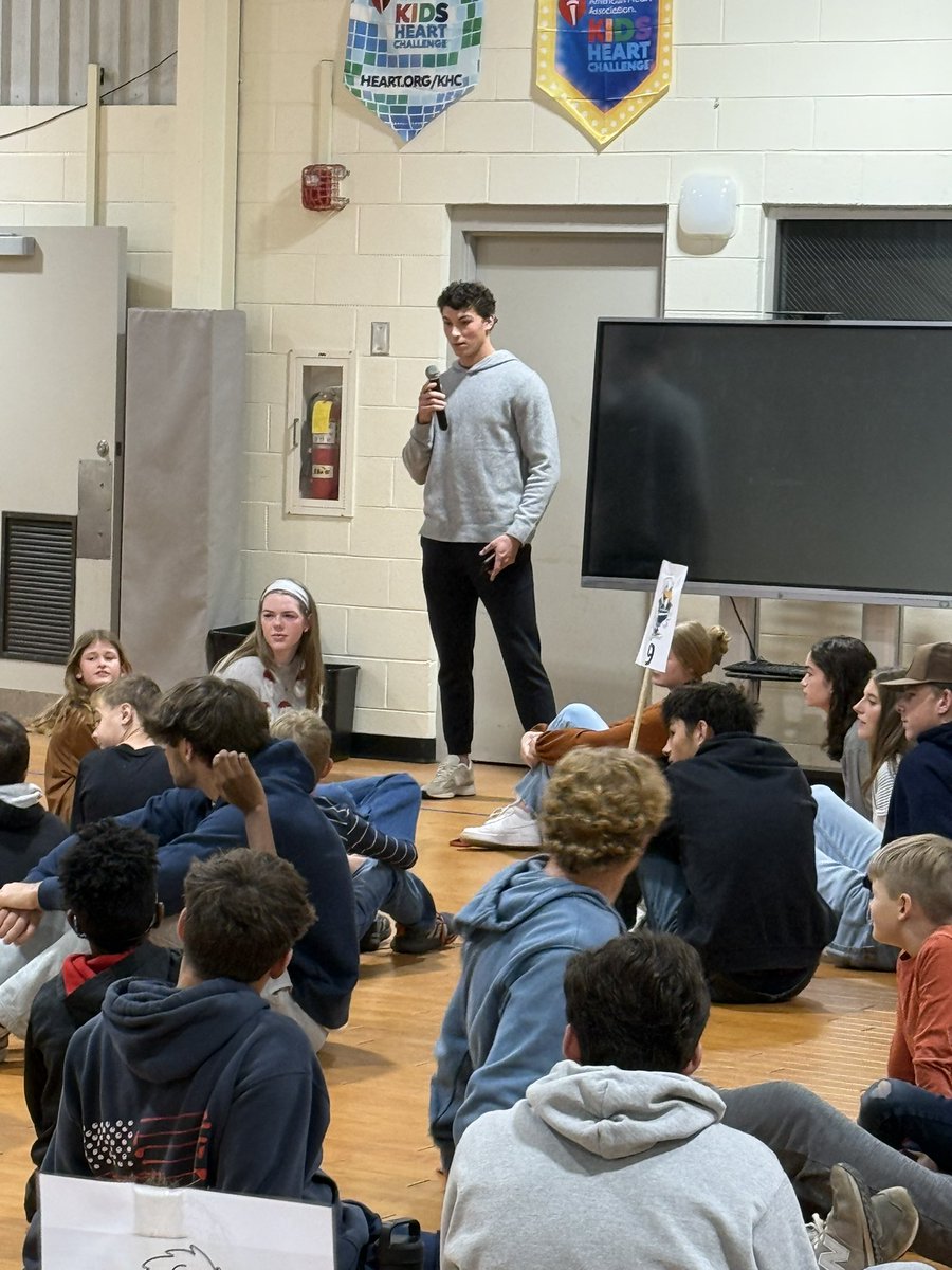 ElizabethRance1's tweet image. Thank you, @dax_kilby, for coming home to Elm Street Elementary to speak to our 4th &amp;amp; 5th grade students today on setting goals. We are all so proud of you being the 39th pick by the New York Yankees in the MLB draft! @TampaTarpons @CowetaSchools