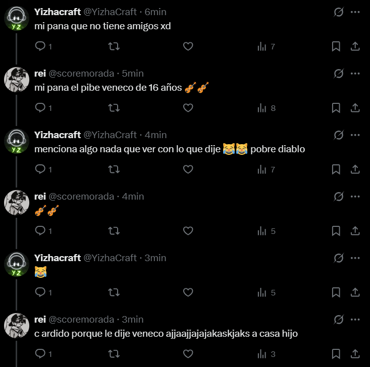 Yizhacraft tweet media