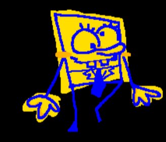 VS. Spunch Guy🫧 (Ourple Guy SpongeBob Mix) tweet media