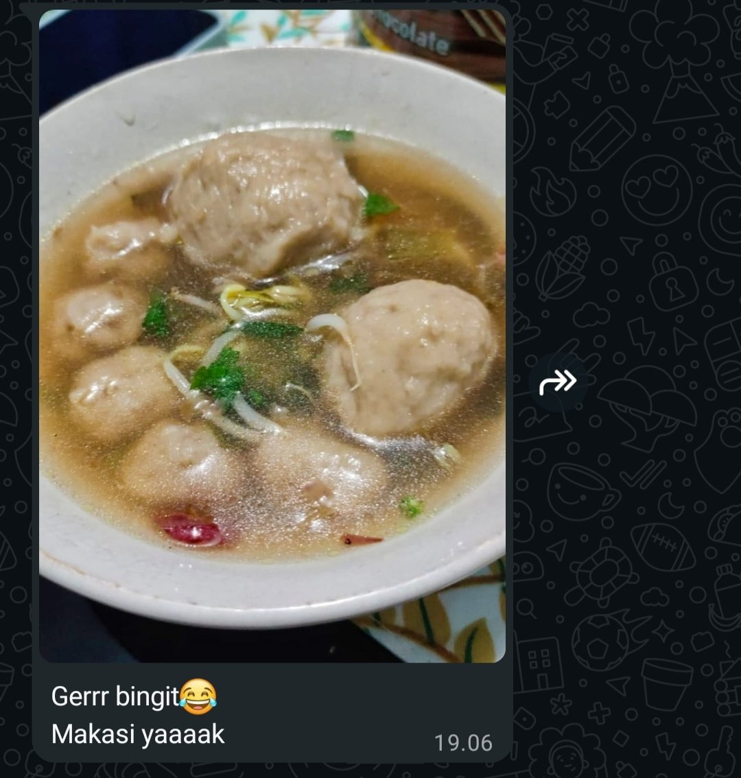 Senyumdongbeb's tweet photo. @inijoejoe Permisi bang, izin menawarkan barangkali minat untuk dibagikan.. 
Kebetulan saya jual bakso pentol bang.. ☺🙏 https://t.co/nYSYvP9Ymb