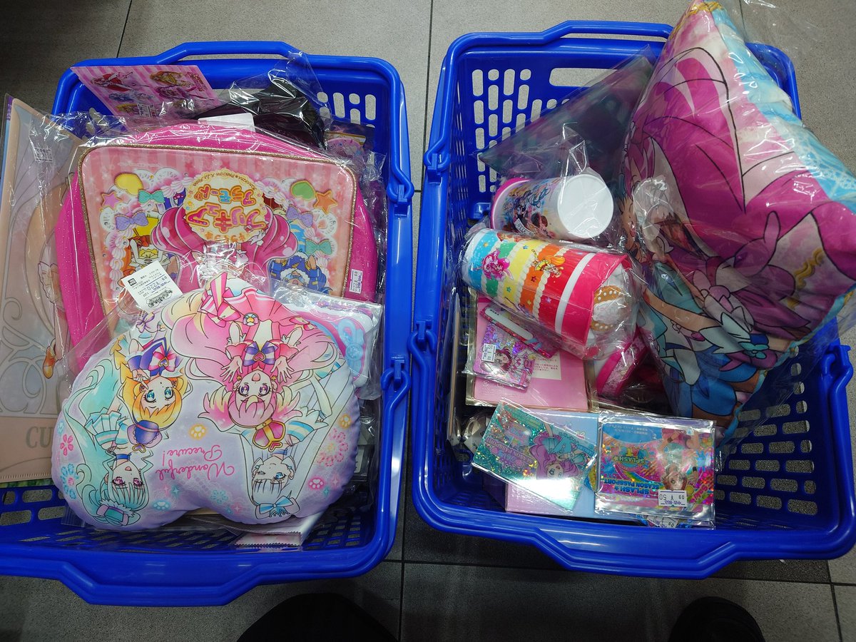 風忍馬風破@プリキュアランド津島店店長 コダック保護委員会愛知