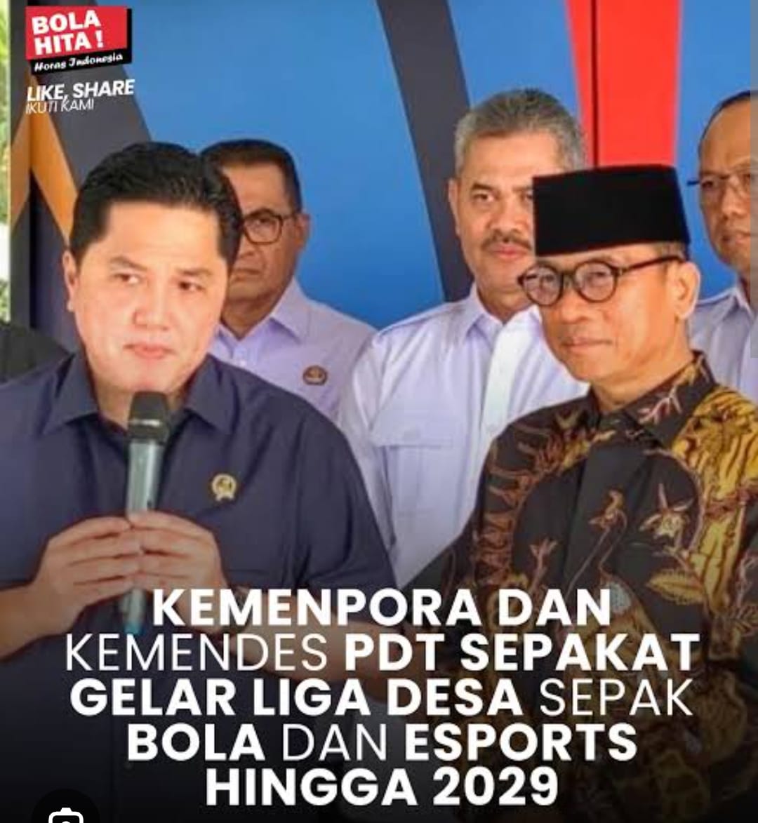 a_natten's tweet photo. Liga sepak bola memperebutkan piala Mentri Desa
#ligasepakbola
#pialamentridesa
@prabowo
@YandriSusanto
@Arizapatria https://t.co/kyFngicRYv