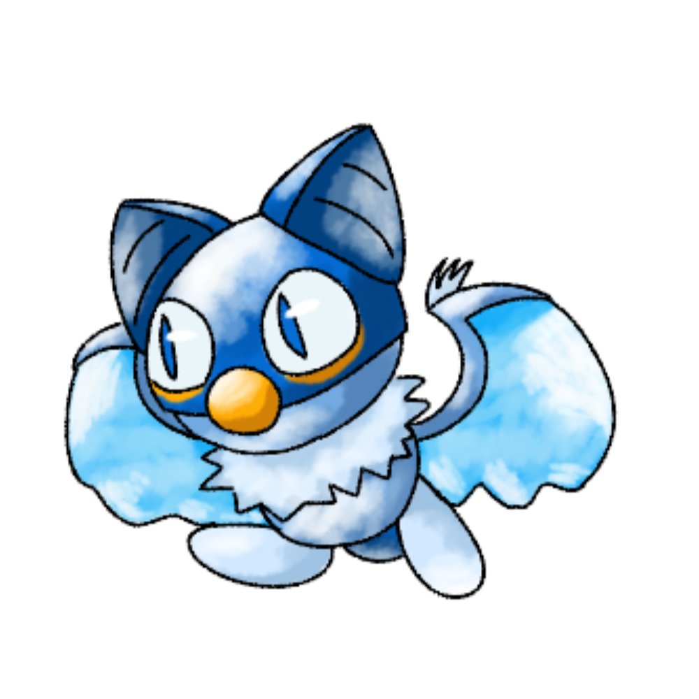 Weedy_Shroom's tweet image. Something will be made during these 5 days... so first up is doing the old watercolor pokemon style for the first time

#Pokemon #Fakemon