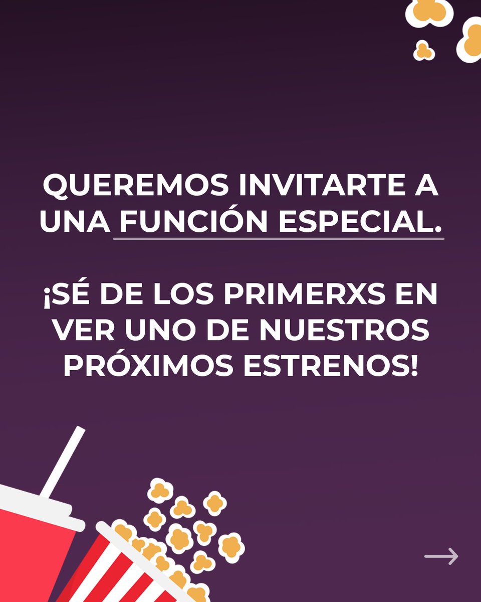 Cinépolis Distribución tweet media