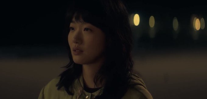 thalyonfilm's tweet photo. kim goeun's duality this year https://t.co/YuX4Xk2Hjv