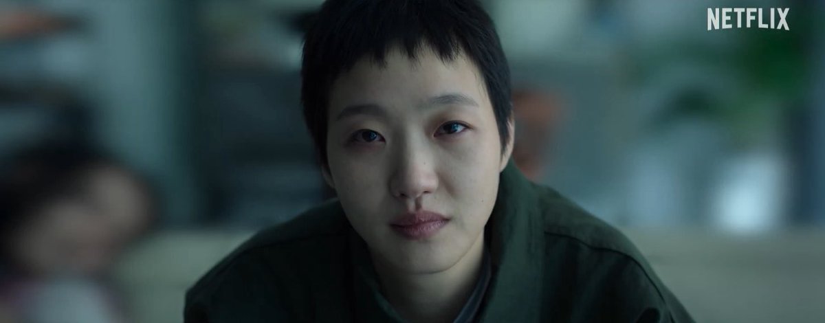 thalyonfilm's tweet photo. kim goeun's duality this year https://t.co/YuX4Xk2Hjv