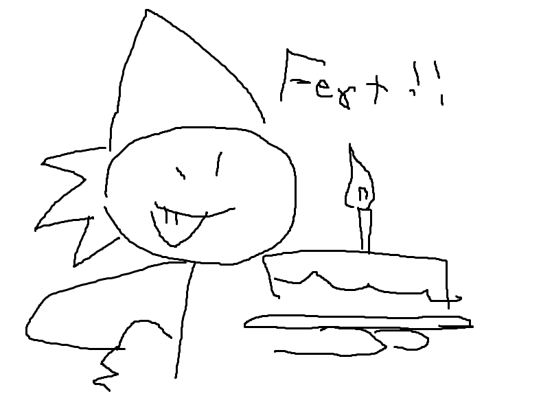 dibujo para mi amigo el cumpleañero ferx!!!!! <a href="/Olasoyfer3/">Ferxs</a>