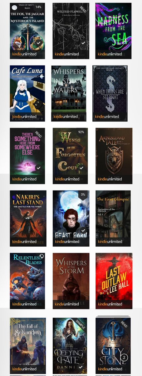 AislinnCClaire's tweet photo. Two down!! **checks notes** Thirteen to go!! 😆 Guess that break I wasn't planning on taking yet has officially started. I'm loving it so far. 
#writingcommunity #indieauthor https://t.co/QQRPoU8r9o