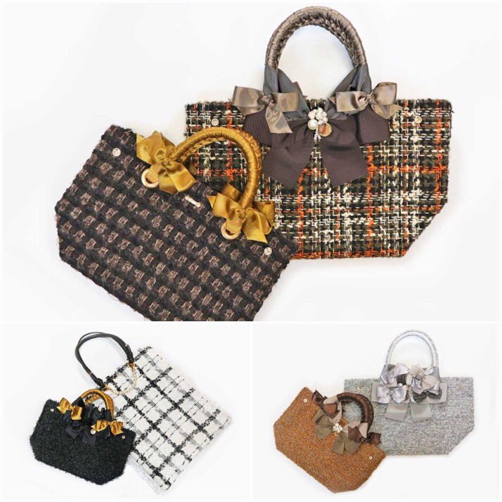 hanshin_dept's tweet photo. ／
｢#レクリエイティブ｣ POP-UP SHOP✨
＼

お好みのパーツを選んで自分だけの理想の一品がすぐに完成！組み合わせは無限大♪ 神戸発祥の #カスタマイズバッグ と雑貨ブランド｢#Lecreative?｣が登場🎀

➤https://t.co/ZRTwyyCtZ9

11月5日(水)→11日(火)
2階 #イベントテラス
最終日は午後6時まで https://t.co/8wxo1dKXJz
