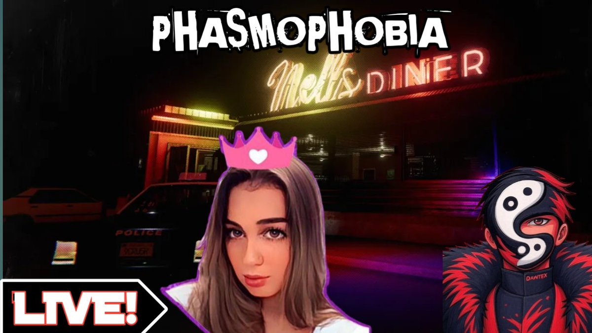 Avxrnightdantex's tweet photo. This is an update on life /appreciation post for @disslexicc for real. Check her out she's so sweet, and you'll find her streams so entertaining! She's always playing with cool people, so fun to be around. She will make your day! I'm excited to play neils diner with her!.... https://t.co/xIEjcDbfBJ