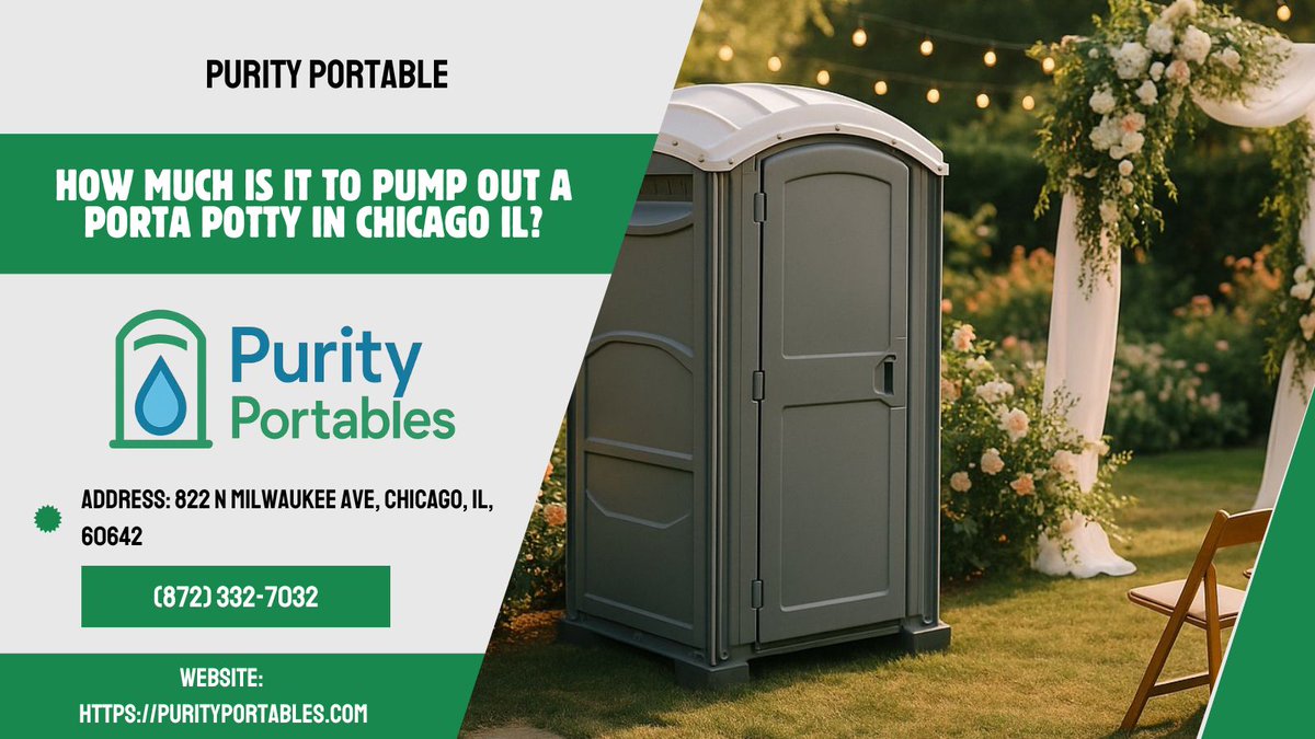 Purity Portable (@purityportables) / Posts / X