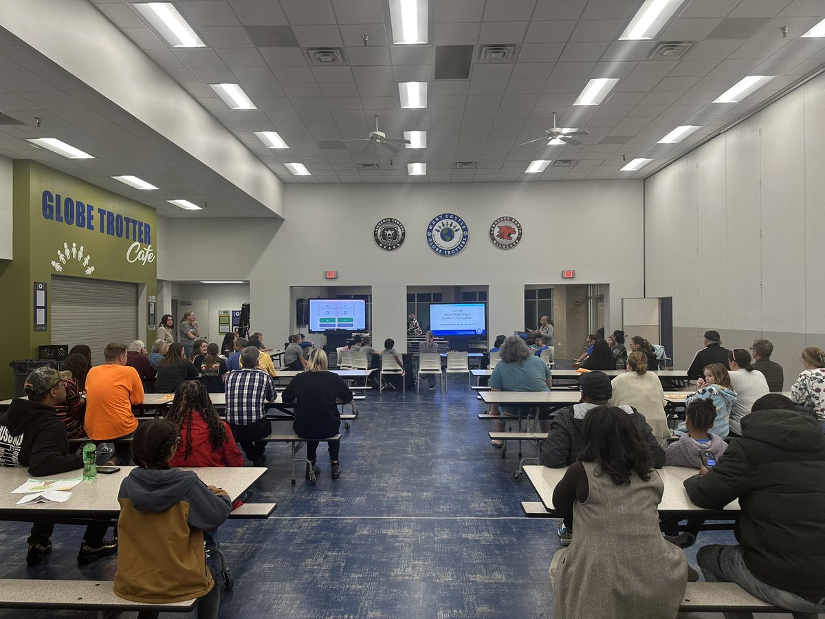 🏆 The MEC GlobeTrotters are headed to the CHAMPIONSHIP! 💪 They took the win against the ST Pilots in today’s academic tourney — both teams played great! 👏 Big thanks to our judges &amp; families for the support! 

Catch us Saturday, 8:30 AM at <a href="/LCHSBears/">Lawrence Central</a> for the finals! #mecGROW
