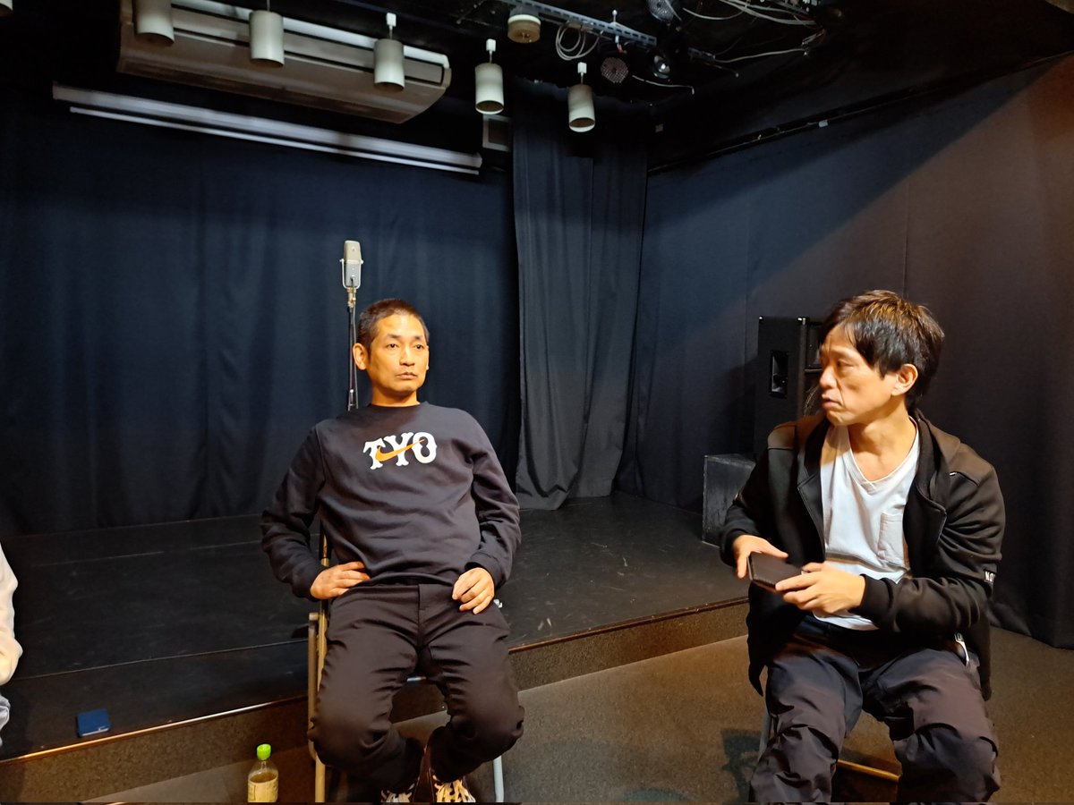 来月のしろう漫才倶楽部は12月3日で早めの忘年会！！
お客様プレゼントあり！？
お酒ＯＫ！！(予定)
そして最終回になってしまうのか！？
もちろんネタもやります！そしてトークや企画も！ share.google/JEaIZ3W6Cd77Xj…