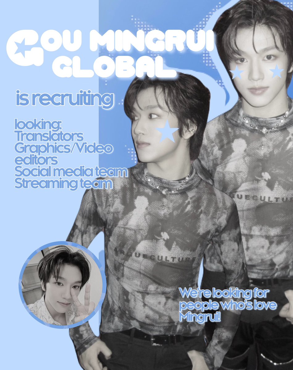 GOU MINGRUI GLOBAL (@MINGRUIGLOBAL) / Posts / X