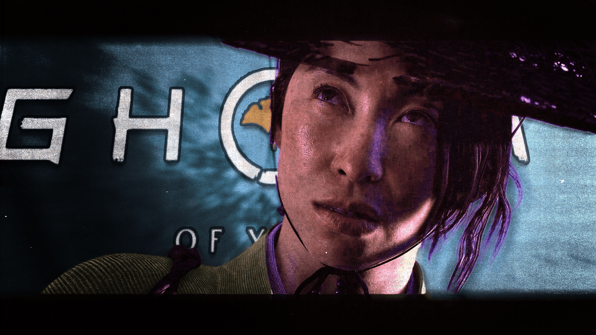 Frustrxtee's tweet photo. Ghost Of Yotei Is Frustrating https://t.co/yIPRhZFpUB