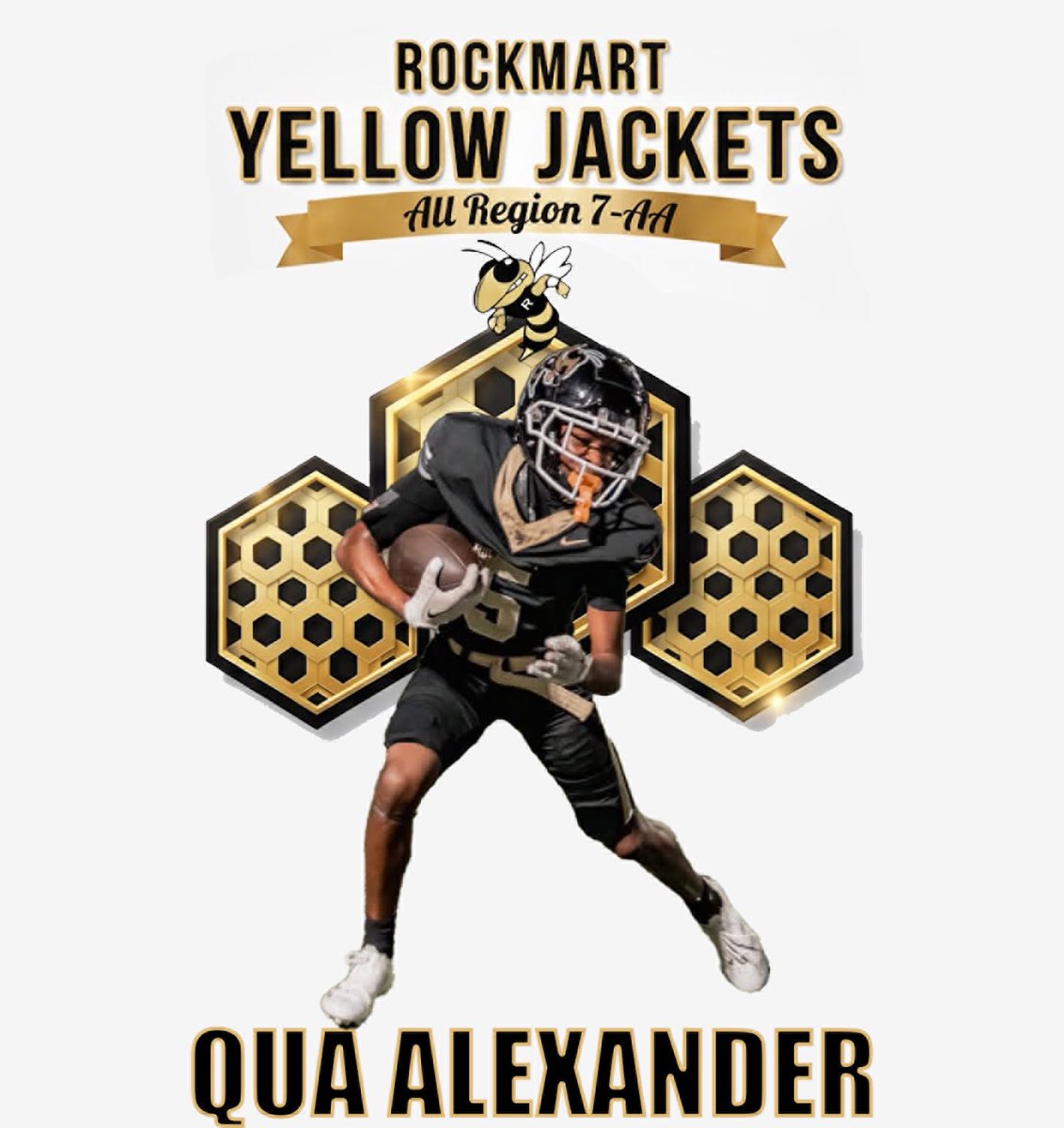 Rockmart Football tweet media