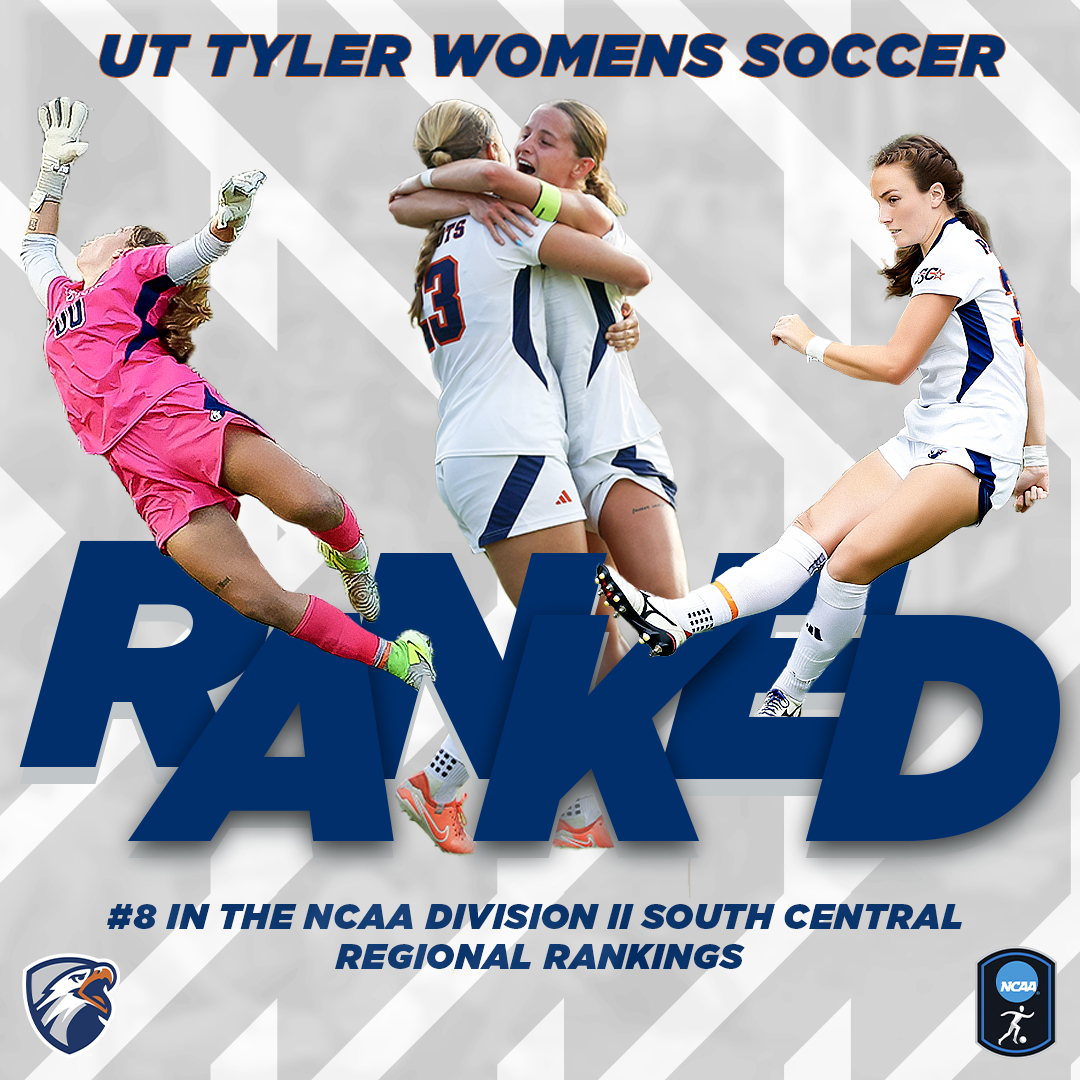 UT Tyler Patriots tweet media