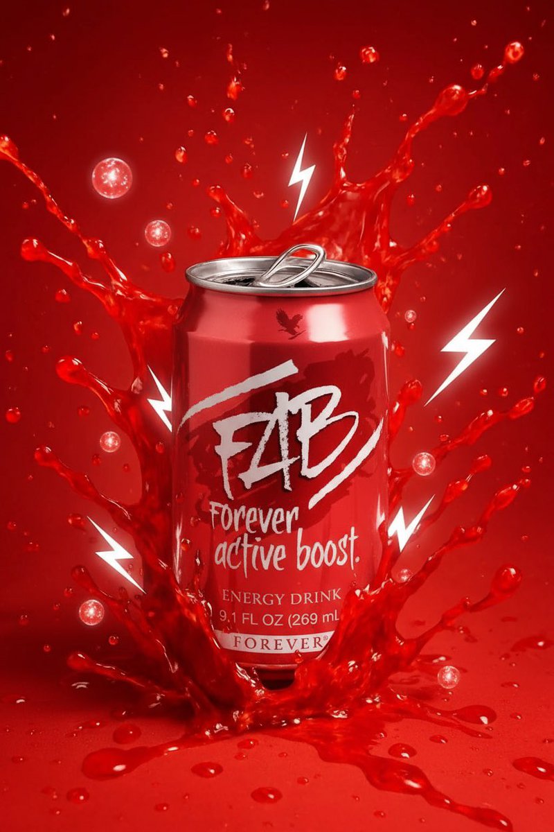 dmtoko's tweet photo. 🔥 FAB – Forever Active Boost (ENERGY DRINK) 🔥

Besoin d’un vrai boost naturel pour rester concentré, actif, motivé et productif toute la journée ?
FAB est là pour toi 💥

Cette boisson énergétique premium t’offre :
•Énergie durable (pas de crash)
•Focus et clarté mentale
•Support idéal pour le travail, l’étude, la conduite, le sport, la création…
•Format 9.1 FL OZ (269 ml)
•Marque internationale FOREVER

Ce n’est pas juste un Energy Drink…
C’est Forever Active Boost = L’énergie qui t’accompagne pour aller plus loin ! 💪🔥

💰 Prix : 56$
🛒 Achetez ici : https://t.co/FbfmG9Qllw

📥 Commande aussi possible en inbox !

#ForeverActiveBoost #FAB #EnergyDrink #USA #BoostYourDay #StayActive #AfromaineRecommande #ForeverLiving
