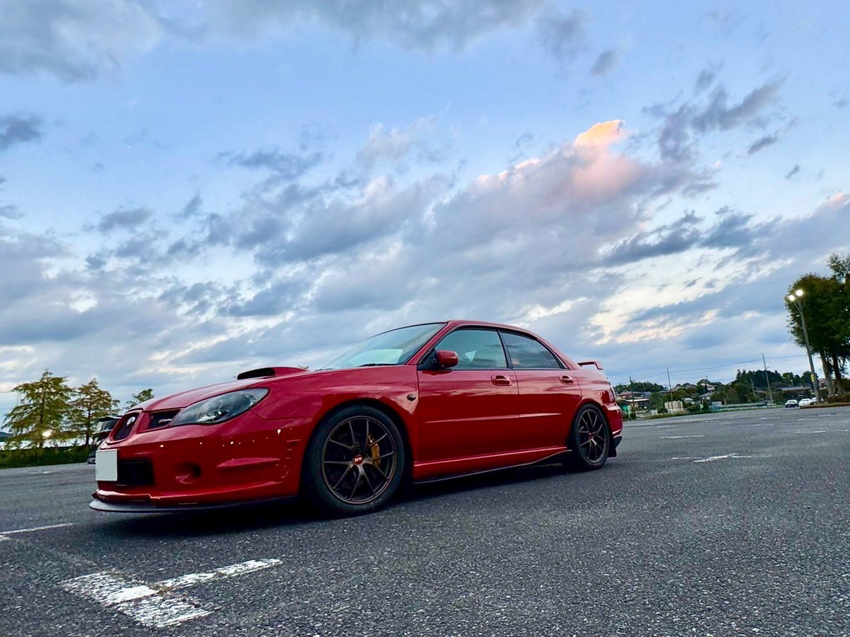 ryoryo_gdb's tweet image. これくらいの車高が1番いい☝️