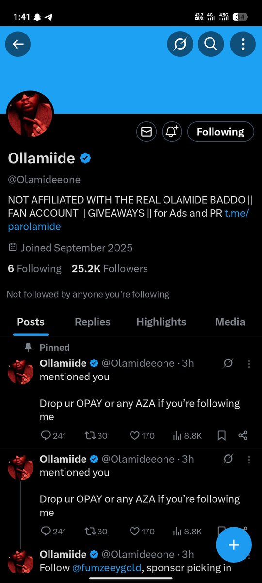 Kemiwise Junior tweet media
