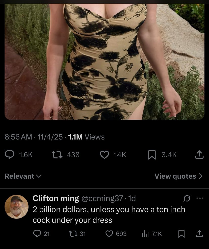 Foo With the Blasphemy Tattoo tweet media