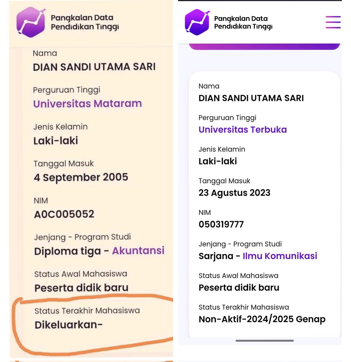 Stardust tweet media