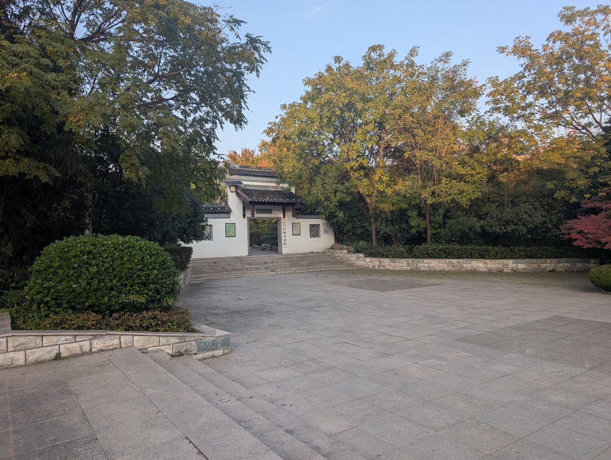 YewanjunCS's tweet photo. 美丽中国-徐州随拍 https://t.co/HDqTwwWBeg