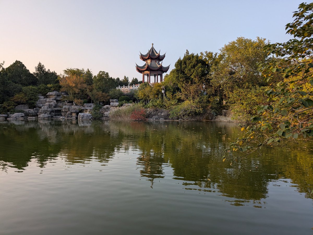 YewanjunCS's tweet photo. 美丽中国-徐州随拍 https://t.co/HDqTwwWBeg
