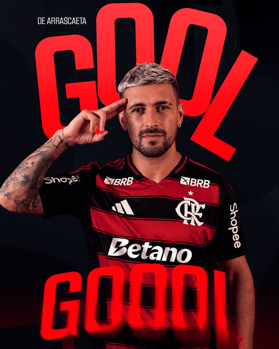 Flamengo tweet media