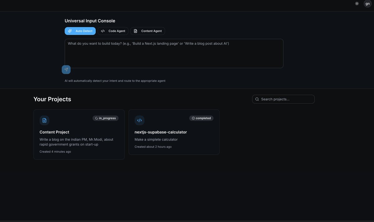 orimindhq's tweet image. The future of execution is real. Our prototype isn’t a concept — it works like the final product. One command. End-to-end automation. No friction. Just results.  ✨ Join the waitlist → orimind.com 

#OriMind #AIExecution #Automation #DeepTech #FutureOfWork