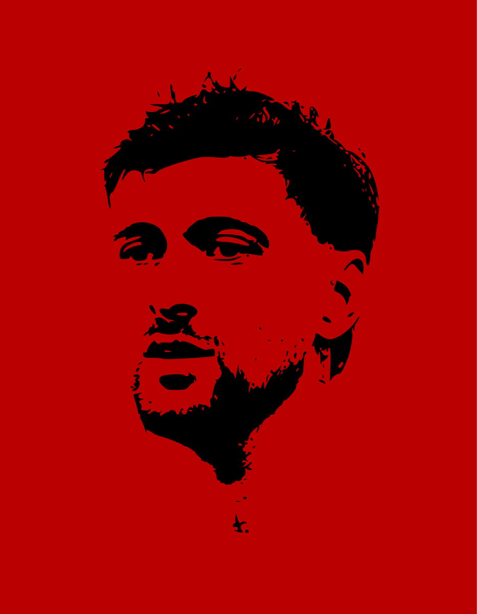 O maior gringo da história do Flamengo.