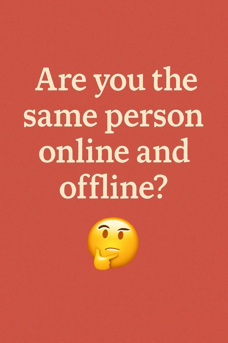 Are you?