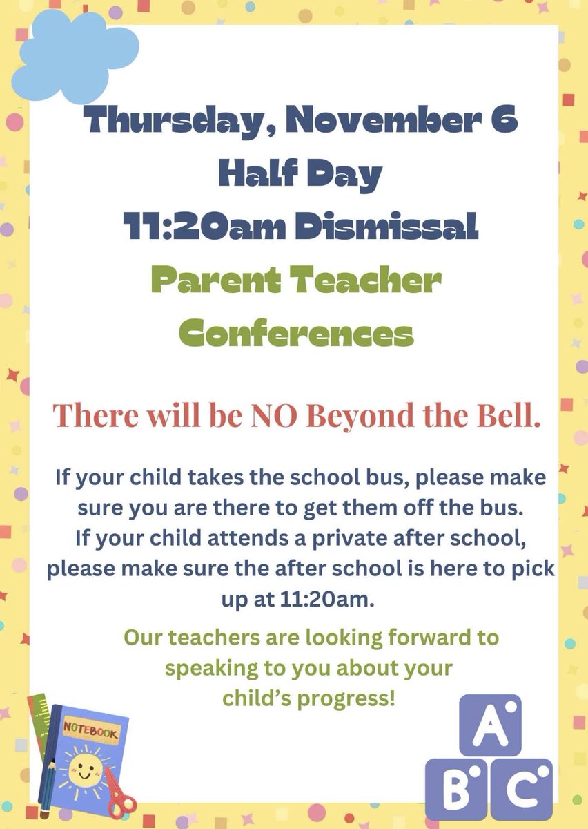 PS 203Q PTA tweet media