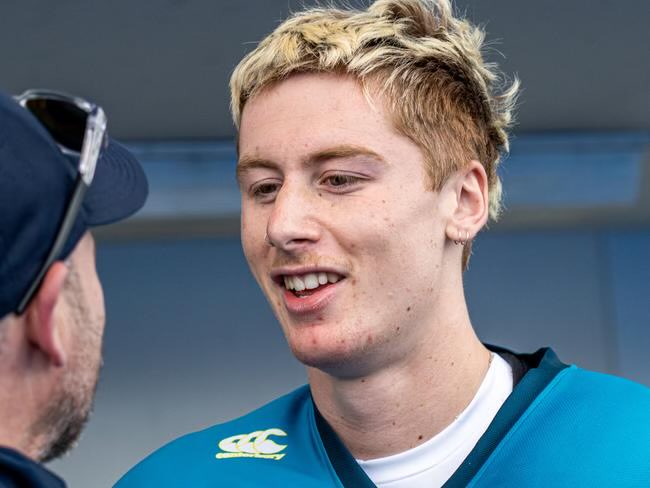 Olympian’s huge praise for Tassie hockey prospect <a href="/H1League/">Hockey One</a> <a href="/HockeyAustralia/">Hockey Australia</a> <a href="/TassieTigersH1/">Tassie Tigers</a> themercury.com.au/sport/hockey/m…