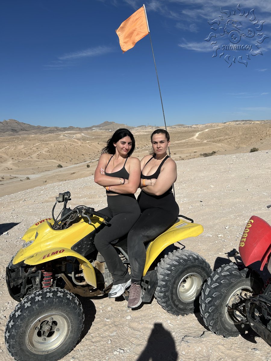 sunbuggy's tweet image. Always a good time @sunbuggy in Las Vegas. We're celebrating 20 years of off-road adventure fun this year!  book online sunbuggy.com/lasvegas or call/text 702-644-2855
