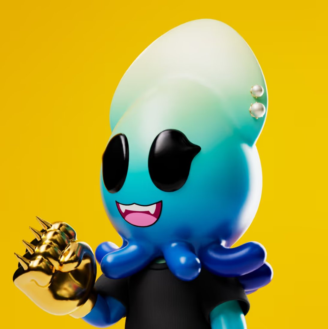 TheCMJoy's tweet photo. 💎 I've just minted 2 The Fisters! 💎
Thank you @DonVibecci, @TheFisters & @SquiddyNFT — these are pure 🔥
👉 https://t.co/MbGlNnKL03
#ApeChain #TheFisters #NFT #Mintify #Web3 https://t.co/4NqOz7LXcp